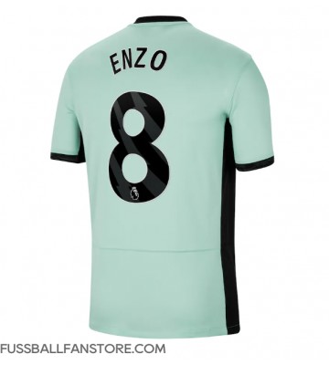 Chelsea Enzo Fernandez #8 Replik 3rd trikot 2023-24 Kurzarm